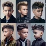 Kids Fashion Hair Stylе Boys