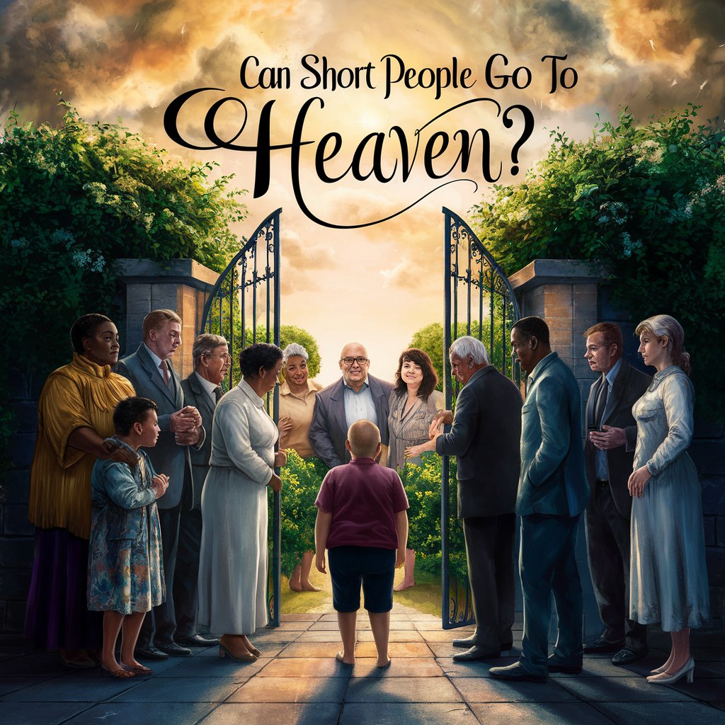 Can Short People Go to Heaven?