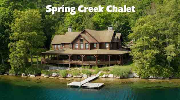 Spring Creek Chalet