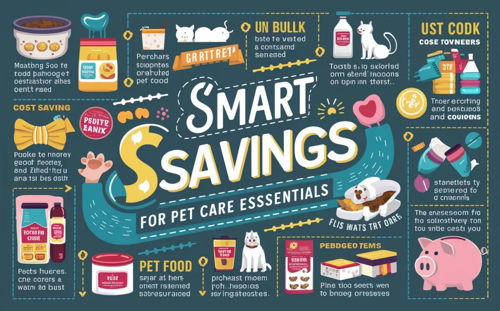 Smart Savings for Pet Care Essentials: Budget-Friendly Tips for Pet Owners